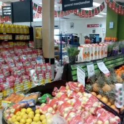 Kasane Market - Kasane