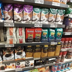 Kasane Market - Kasane