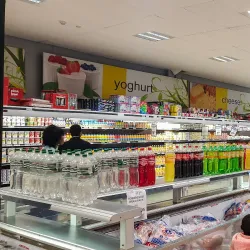 Kasane Market - Kasane