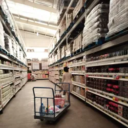 Kasane Market - Kasane