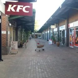 Kasane Market - Kasane