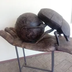 Botswana National Museum - Kopong