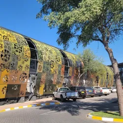 Botswana National Museum - Kopong