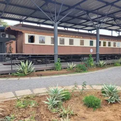 Botswana National Museum - Kopong