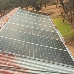 Gaborone Game Reserve - Kopong