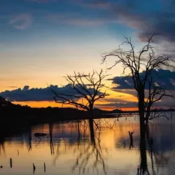 Mokubilo Dam - Letlhakane