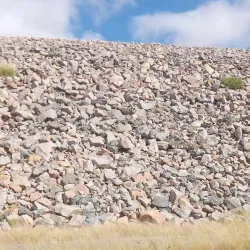 Mokubilo Dam - Letlhakane