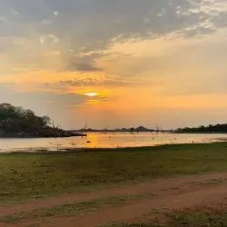 Mokubilo Dam - Letlhakane