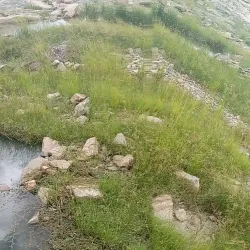 Mokubilo Dam - Letlhakane