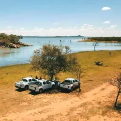 Mokubilo Dam - Letlhakane