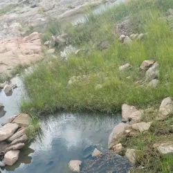 Mokubilo Dam - Letlhakane