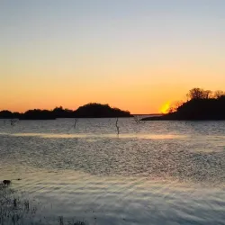 Mokubilo Dam - Letlhakane