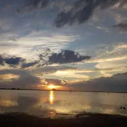 Mokubilo Dam - Letlhakane