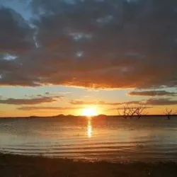 Mokubilo Dam - Letlhakane