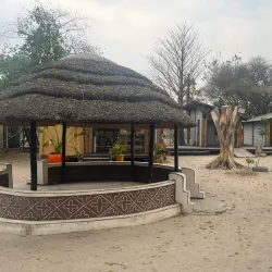 Nhabe Museum - Maun