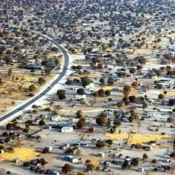 Okavango Delta - Maun