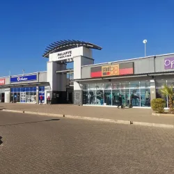 Palapye Main Mall - Palapye