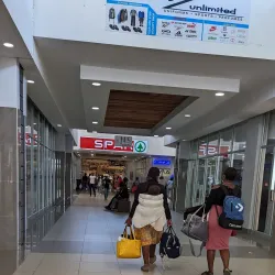 Palapye Main Mall - Palapye