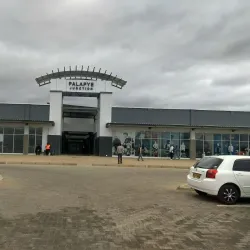 Palapye Main Mall - Palapye
