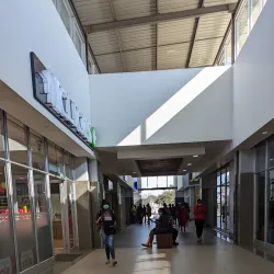 Palapye Main Mall - Palapye