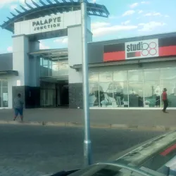 Palapye Main Mall - Palapye