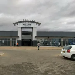 Palapye Main Mall - Palapye