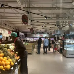 Palapye Main Mall - Palapye