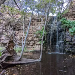 Tswapong Hills - Palapye