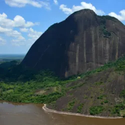 Amazon Rainforest Surroundings - Abunã