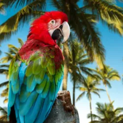 Amazon Rainforest Surroundings - Abunã