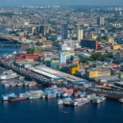 Amazon Rainforest Surroundings - Abunã