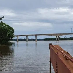 Border Area with Bolivia - Abunã