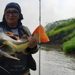 Fishing Activities - Abunã