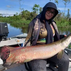 Fishing Activities - Abunã