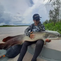 Fishing Activities - Abunã