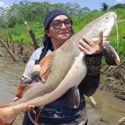 Fishing Activities - Abunã