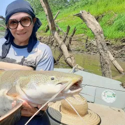 Fishing Activities - Abunã