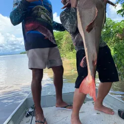 Fishing Activities - Abunã