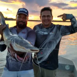 Fishing Activities - Abunã