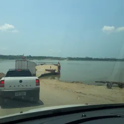 Rio Madeira - Abunã