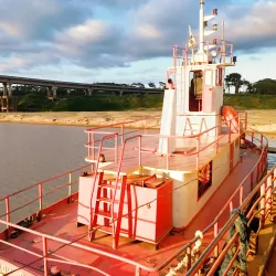 Rio Madeira - Abunã