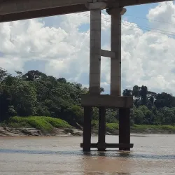 Rio Madeira - Abunã