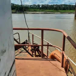 Rio Madeira - Abunã