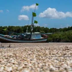 Acaraú River - Acaraú