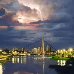 Acaraú River - Acaraú