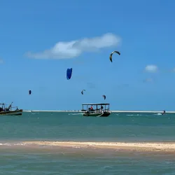 Barra do Acaraú Beach - Acaraú