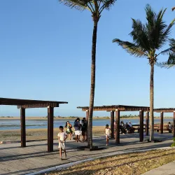 Barra do Acaraú Beach - Acaraú