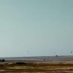 Barra do Acaraú Beach - Acaraú