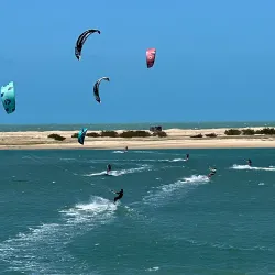 Barra do Acaraú Beach - Acaraú