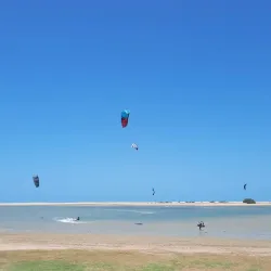Barra do Acaraú Beach - Acaraú